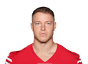 Christian McCaffrey