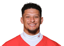 Patrick Mahomes